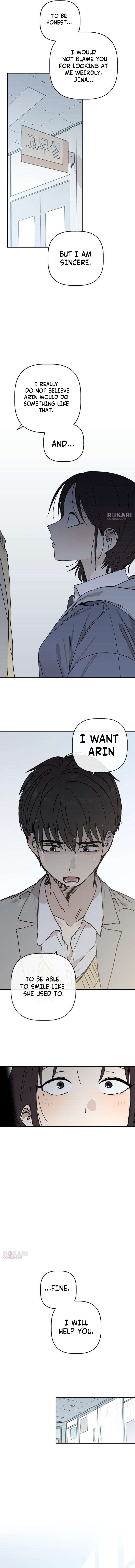 Read Heart-Aching EN Manga Online