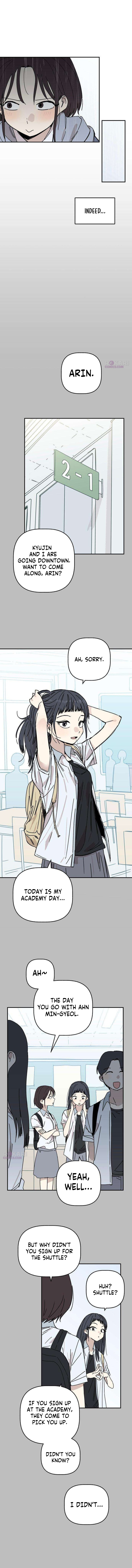 Read Heart-Aching EN Manga Online