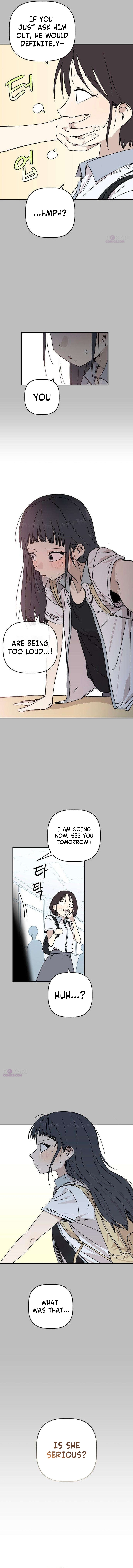 Read Heart-Aching EN Manga Online