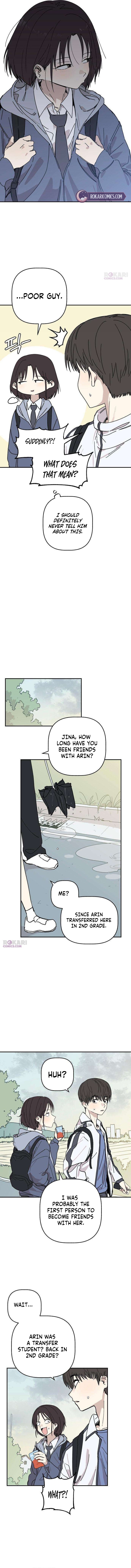 Read Heart-Aching EN Manga Online
