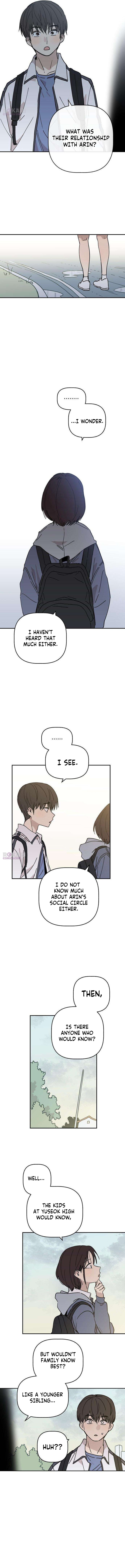 Read Heart-Aching EN Manga Online