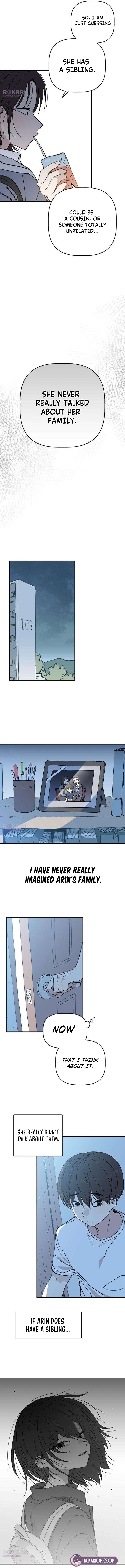 Read Heart-Aching EN Manga Online