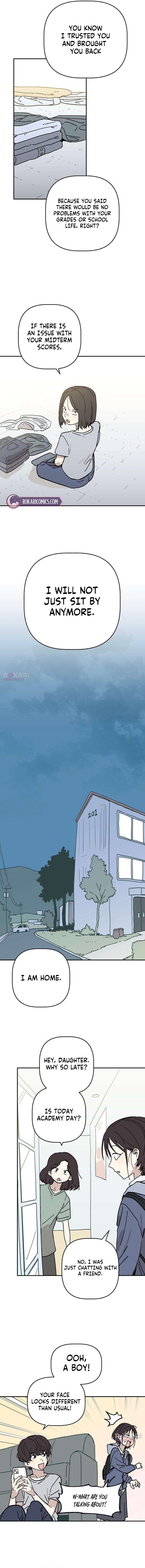 Read Heart-Aching EN Manga Online