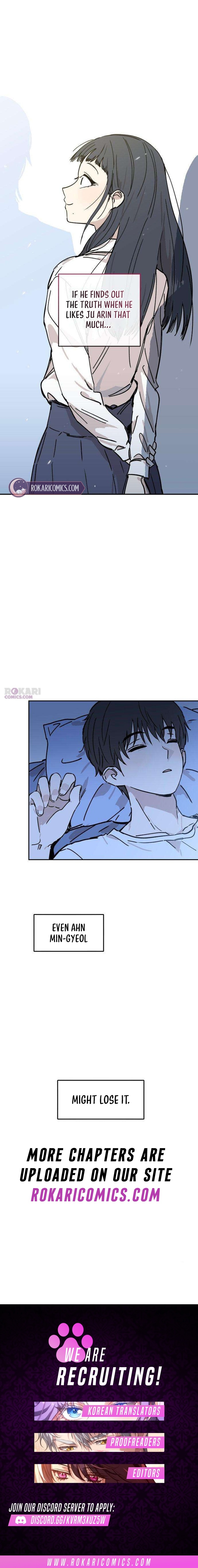 Read Heart-Aching EN Manga Online