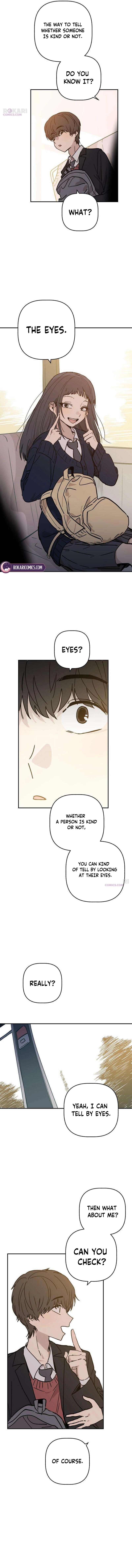 Read Heart-Aching EN Manga Online
