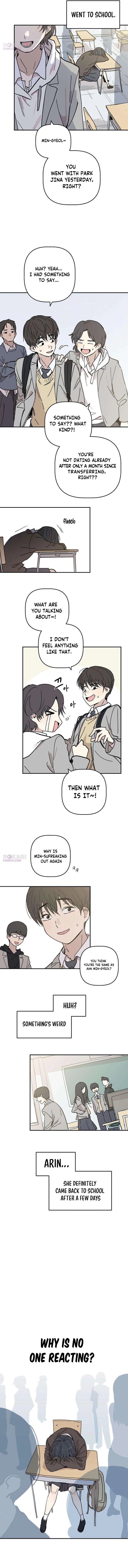 Read Heart-Aching EN Manga Online