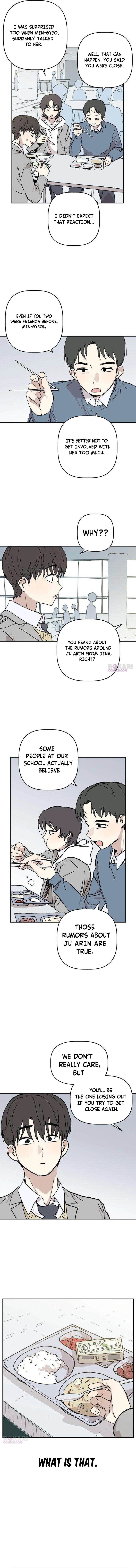 Read Heart-Aching EN Manga Online