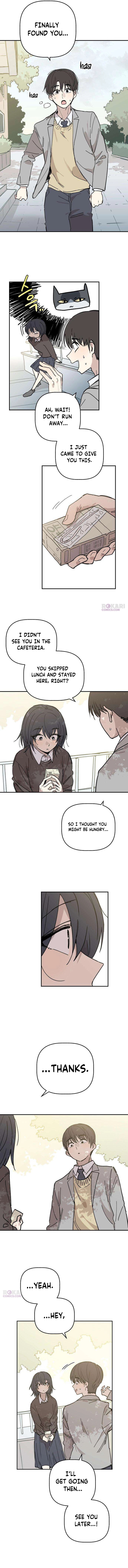 Read Heart-Aching EN Manga Online