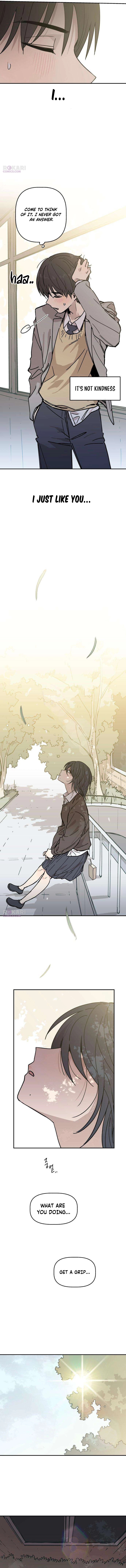 Read Heart-Aching EN Manga Online