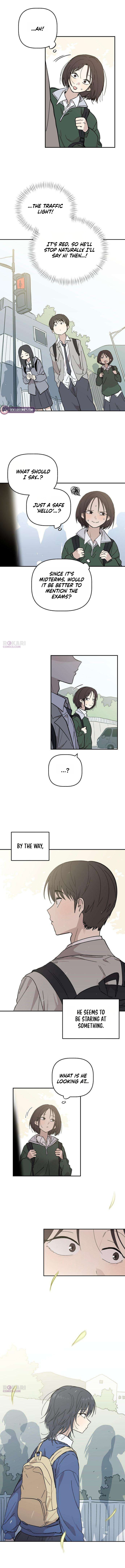 Read Heart-Aching EN Manga Online