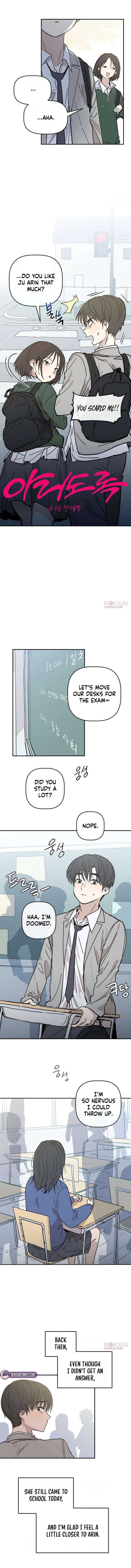 Read Heart-Aching EN Manga Online