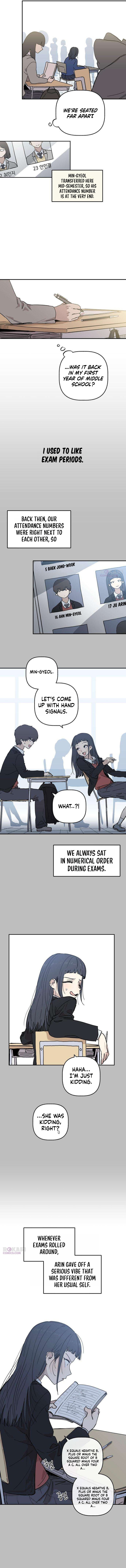 Read Heart-Aching EN Manga Online