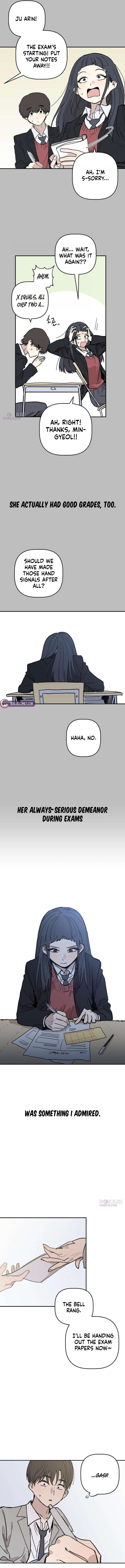 Read Heart-Aching EN Manga Online