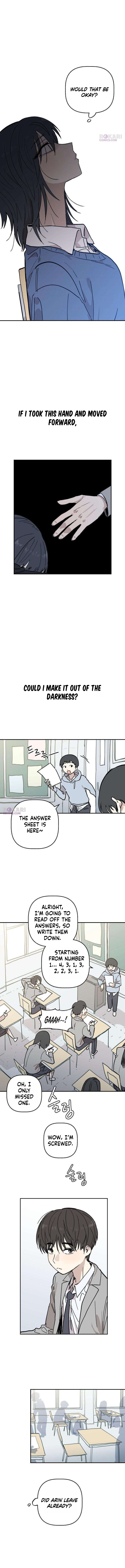 Read Heart-Aching EN Manga Online