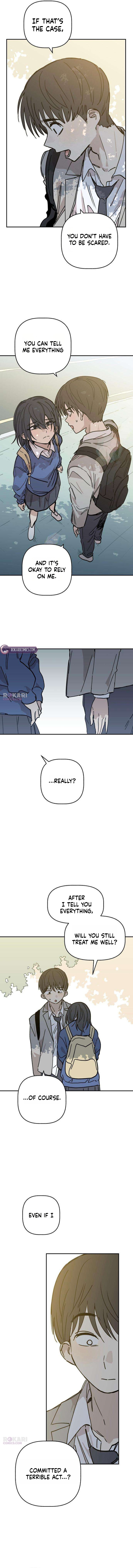 Read Heart-Aching EN Manga Online