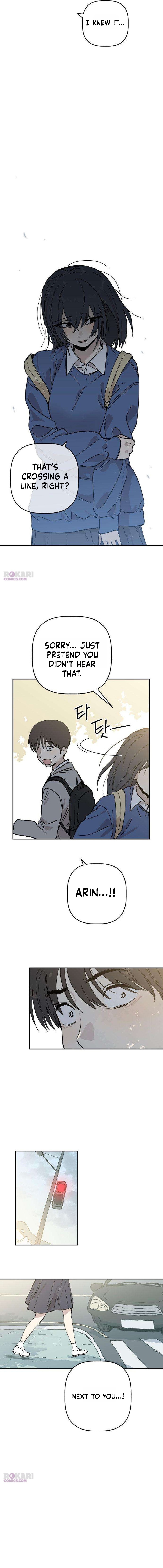 Read Heart-Aching EN Manga Online