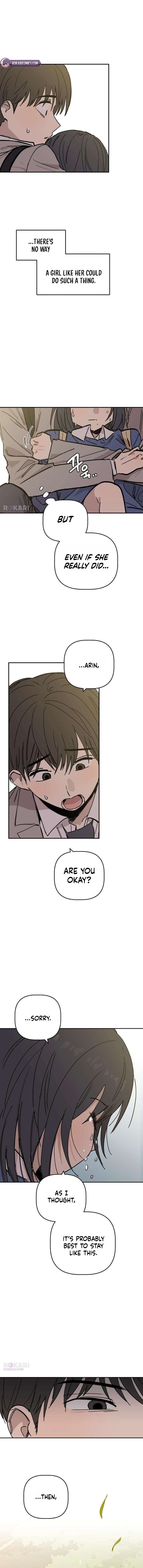 Read Heart-Aching EN Manga Online