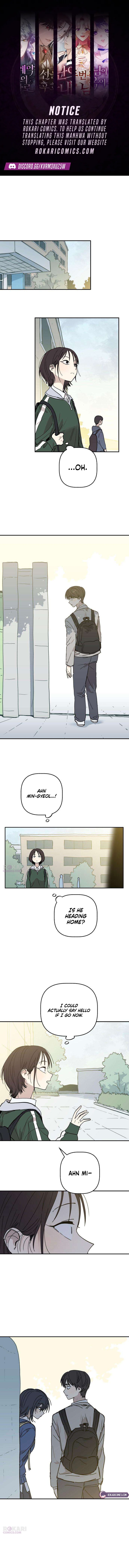Read Heart-Aching EN Manga Online