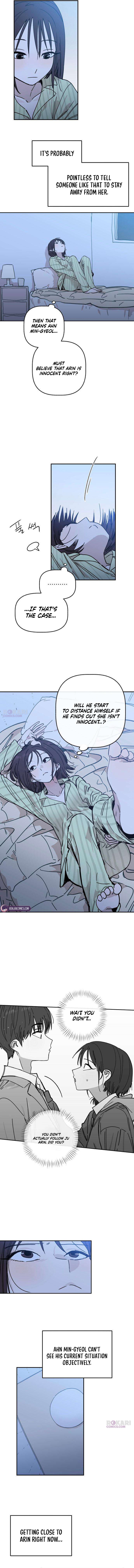Read Heart-Aching EN Manga Online