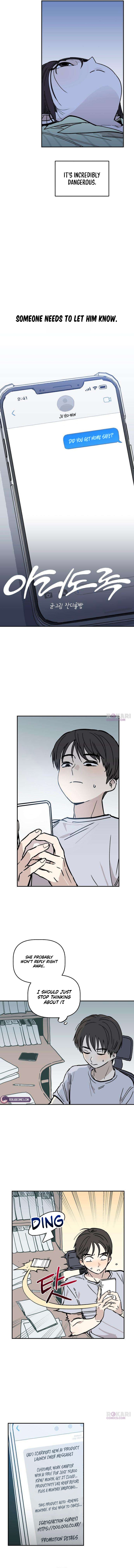 Read Heart-Aching EN Manga Online