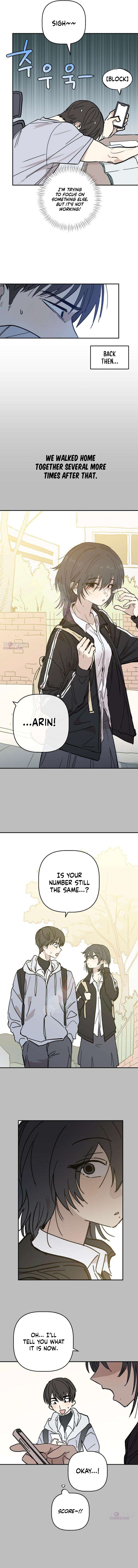 Read Heart-Aching EN Manga Online