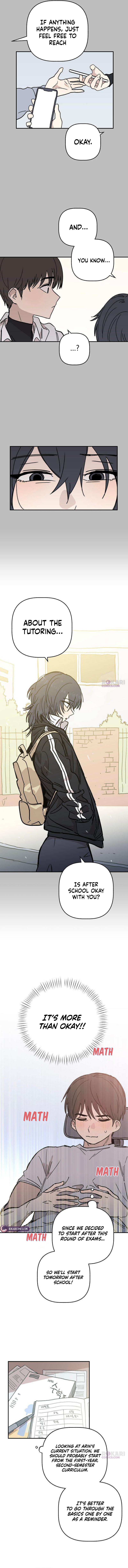 Read Heart-Aching EN Manga Online