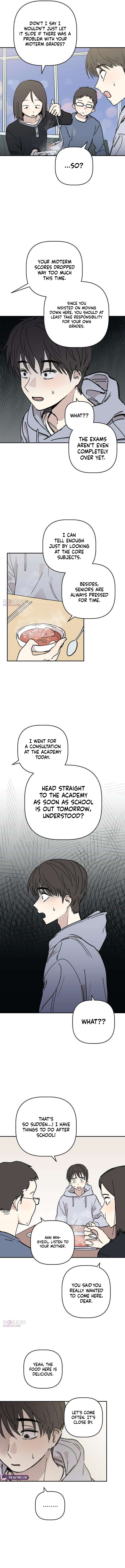 Read Heart-Aching EN Manga Online