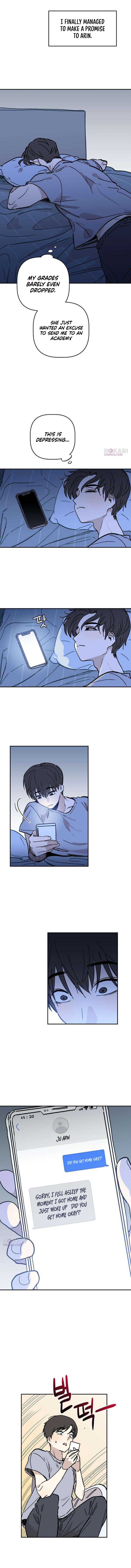 Read Heart-Aching EN Manga Online