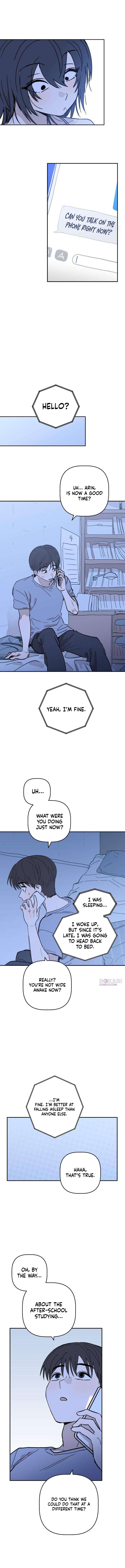 Read Heart-Aching EN Manga Online