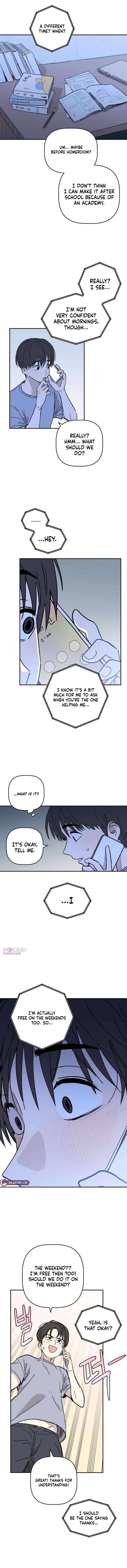 Read Heart-Aching EN Manga Online