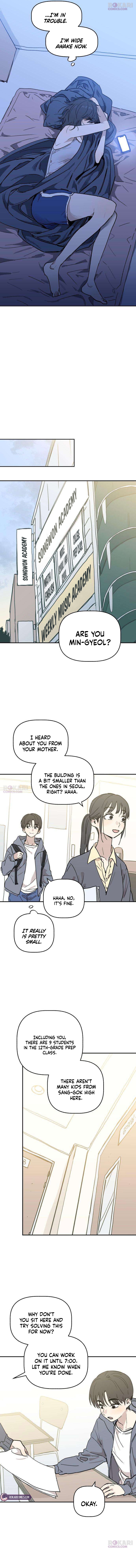 Read Heart-Aching EN Manga Online