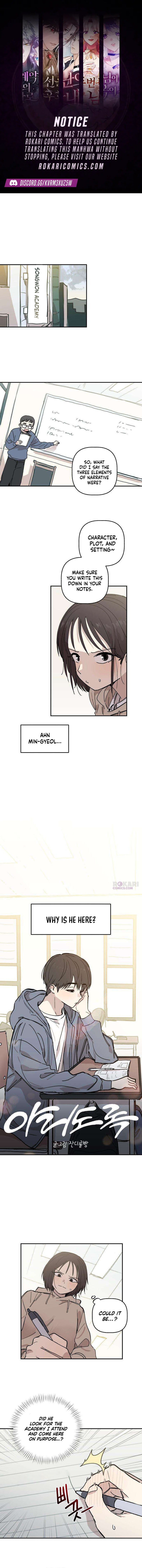 Read Heart-Aching EN Manga Online