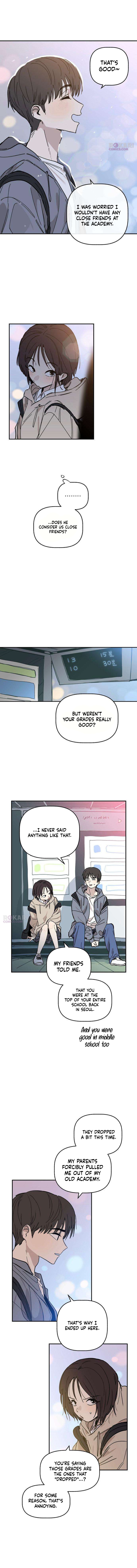 Read Heart-Aching EN Manga Online