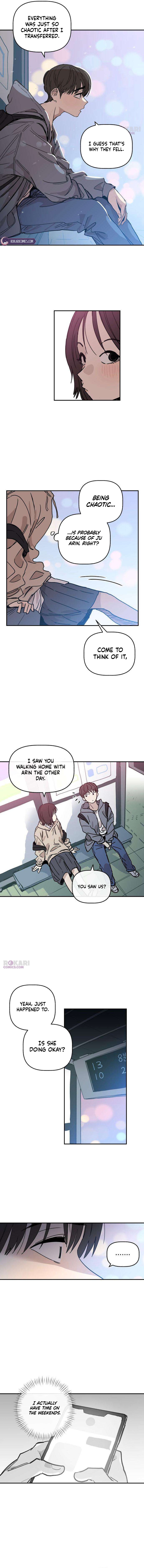 Read Heart-Aching EN Manga Online