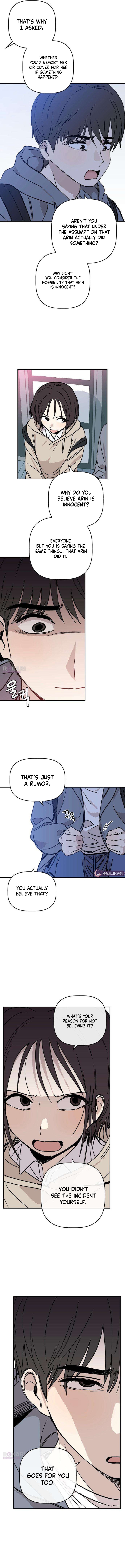 Read Heart-Aching EN Manga Online