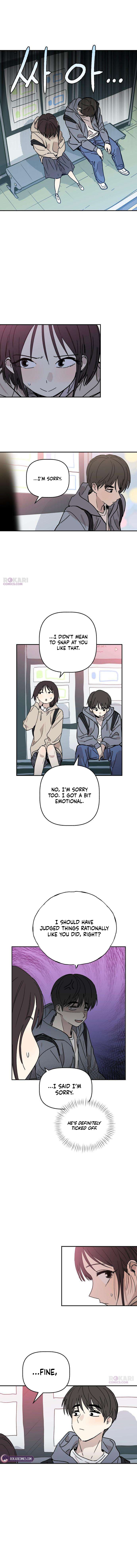 Read Heart-Aching EN Manga Online