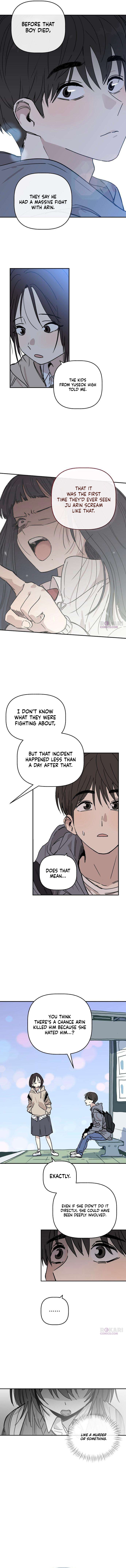 Read Heart-Aching EN Manga Online