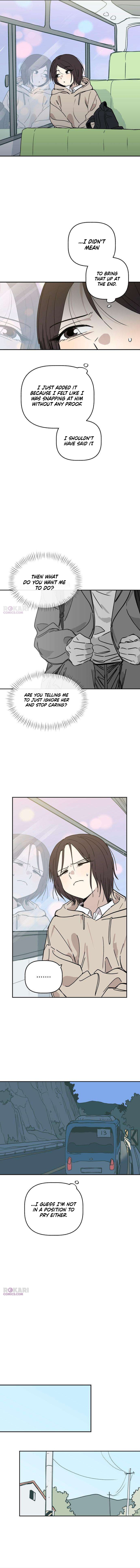 Read Heart-Aching EN Manga Online