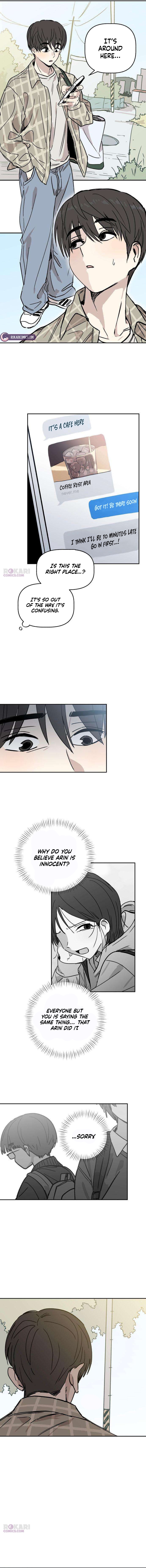 Read Heart-Aching EN Manga Online