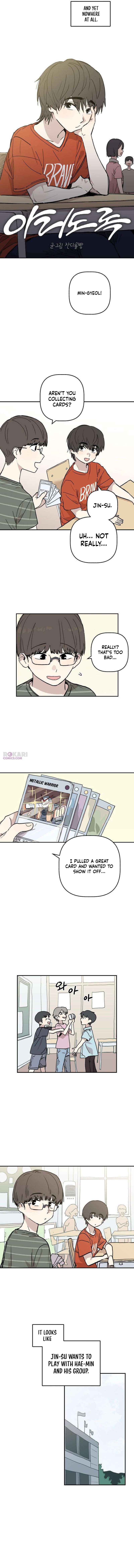 Read Heart-Aching EN Manga Online