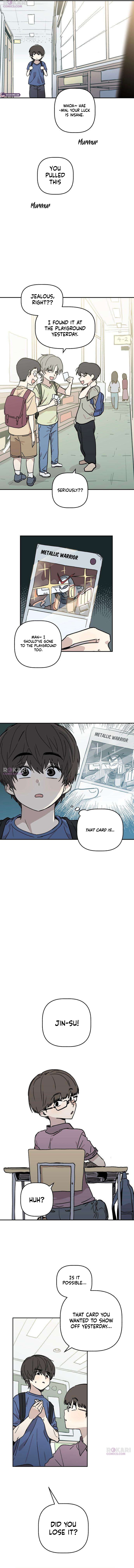 Read Heart-Aching EN Manga Online