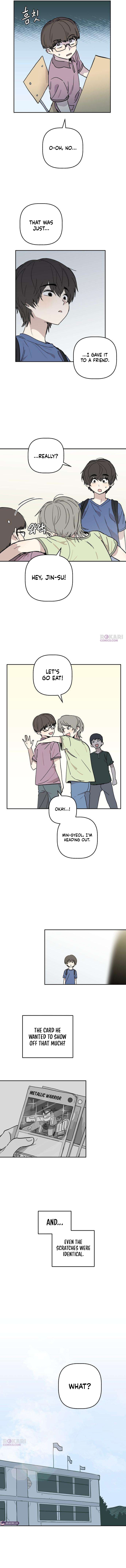 Read Heart-Aching EN Manga Online