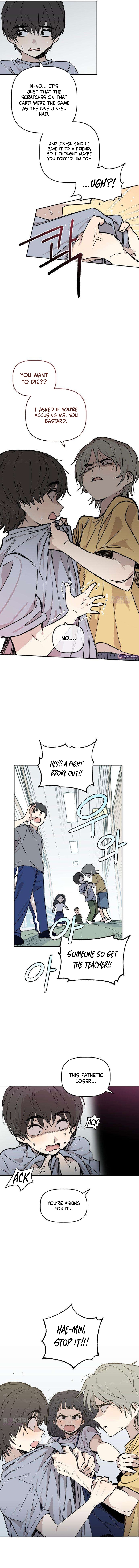Read Heart-Aching EN Manga Online