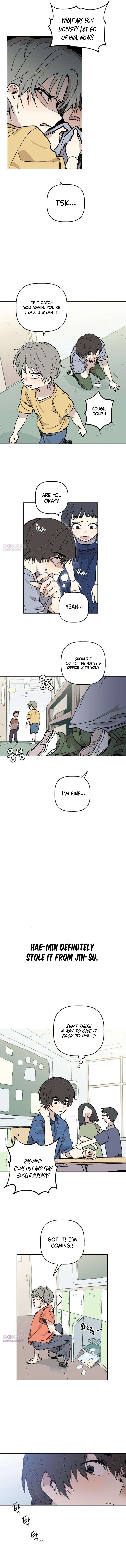 Read Heart-Aching EN Manga Online