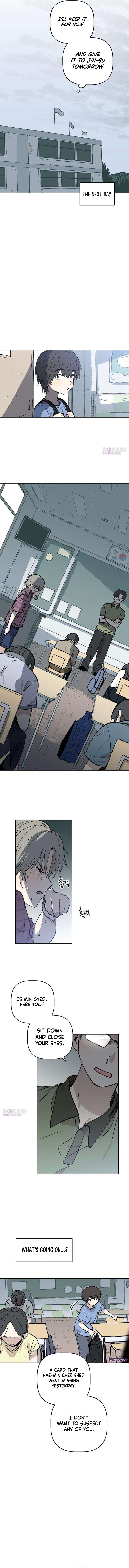 Read Heart-Aching EN Manga Online
