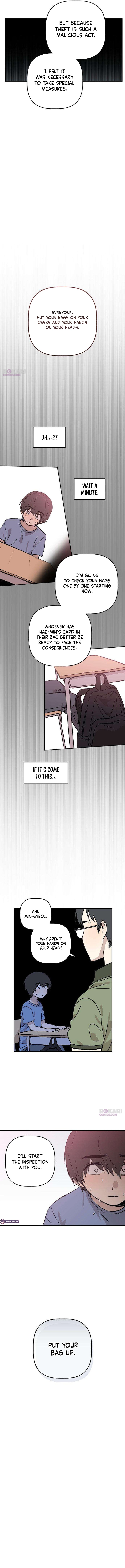Read Heart-Aching EN Manga Online
