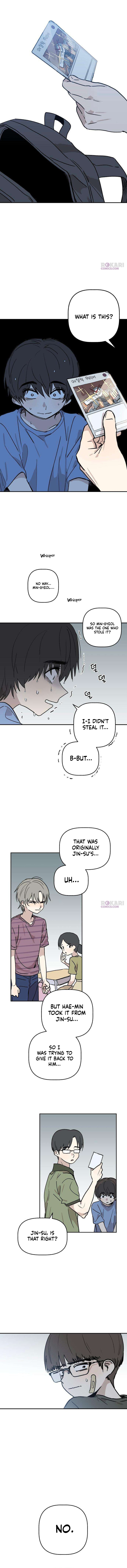 Read Heart-Aching EN Manga Online