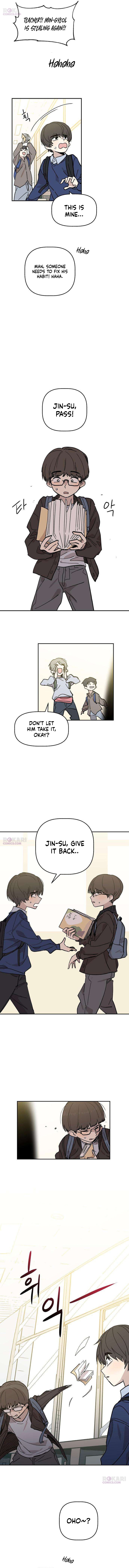 Read Heart-Aching EN Manga Online