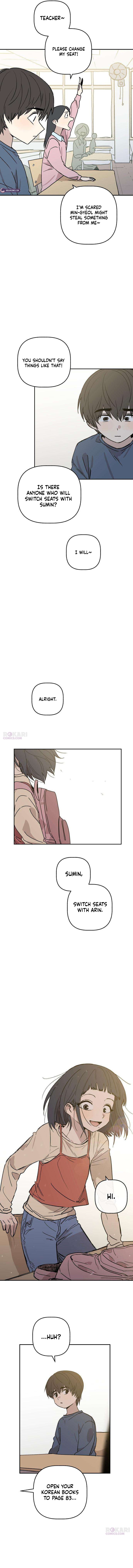 Read Heart-Aching EN Manga Online