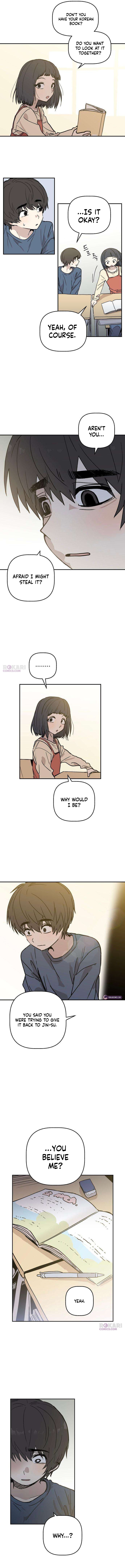 Read Heart-Aching EN Manga Online